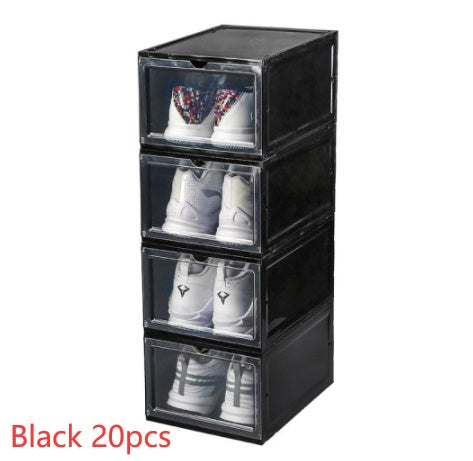 Sneaker Storage Box Shoe Cabinet