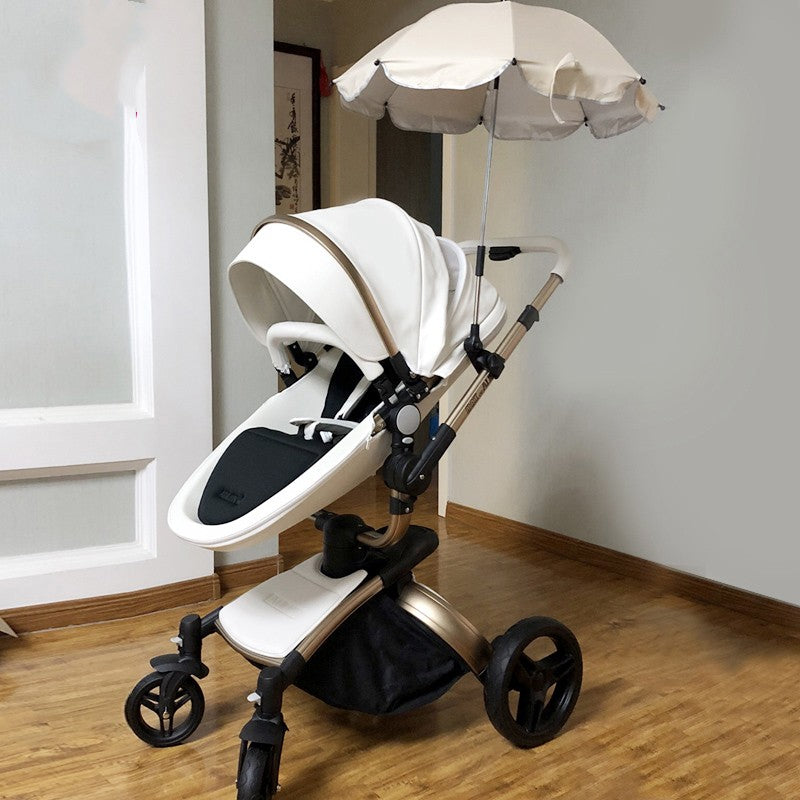 Full Moon Baby Gift: Multifunctional High-End Newborn Carriage