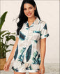 Women's Household Clothing Pajama Set: Comfortable and Stylish